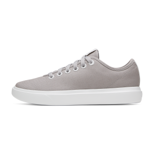 Women's Canvas Piper - Medium Grey (Light Grey Sole), 8.5